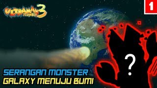 Ultraman Rumble 3  TAMAT Semua Skill Ultraman  Cupers ID [upl. by Cirdor]