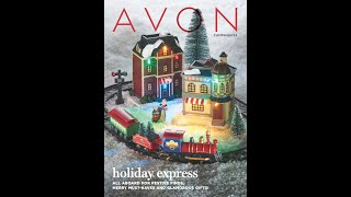 Avon Brochure USA Campaign 24 2022 [upl. by Hamaso]