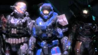 Halo Reach Deaths of Noble Team Full Cutscenes [upl. by Benson234]