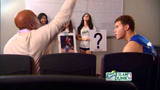 Sprite Slam Dunk Blake Griffin Part 3 [upl. by Dempstor704]