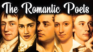 The Romantic Poets documentary [upl. by Imhskal]