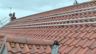 Magna Solar  Solar PV System Installation  Start to Finish [upl. by Phoebe]