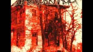 Haemorrhage  Midnight mortician [upl. by Llerdna]