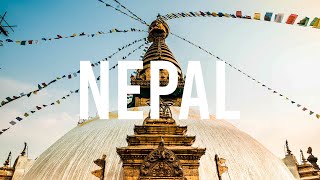 NEPAL  Travel Film [upl. by Gnoc]