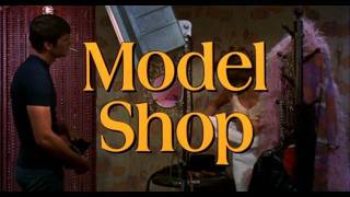 Model Shop Trailer 1969 [upl. by Akerue]