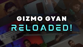 Gizmo Gyan RELOADED 💪🔥🔥🔥 [upl. by Aysab]