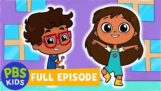 Rosies Rules FULL EPISODE  The Doggie DetectivesA House for Gatita  PBS Kids [upl. by Mikal768]