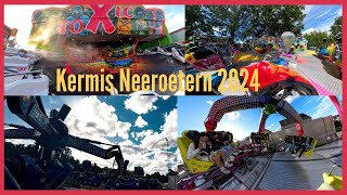 Reportage Review Dorper Kermis Neeroeteren 2024 [upl. by Giamo]