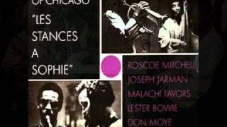 ART ENSEMBLE OF CHICAGO Theme De Yoyo [upl. by Lesoj]