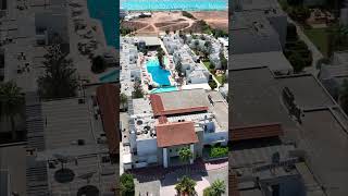 Panthea Holiday Village  Pros and Cons  Ayia Napa Cyprus [upl. by Hamal]