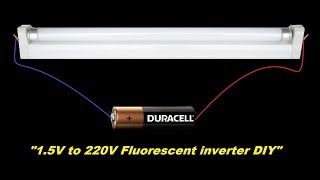 A powerful 15V to 220V inverter with Schematic DIY [upl. by Ytsirk]