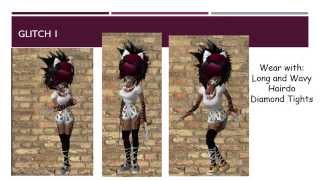 Meez SceneEmo Outfits 4 For Girls [upl. by Otnicaj]