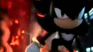 Shadow the Hedgehog Monster OLD VIDEO [upl. by Greenquist177]