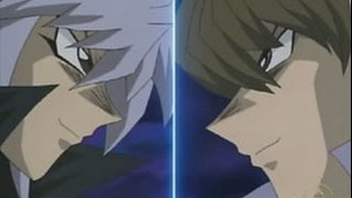 Bakura VS Kaiba Waking the Dragons Character Deck Duel [upl. by Elolcin]