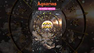 Aquarius Zodiac Sign Traits Personality Love Compatibility and Horoscope Insights Aquarius zodiac [upl. by Bergstein784]