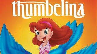 Thumbelina in Hindi [upl. by Llenehc260]