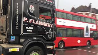 P Flannery plant hire GB [upl. by Elokkin]