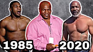 La transformation de Mike Tyson et son Alimentation [upl. by Eneloj]