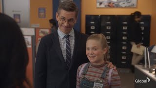 NCIS 19x13 1 Palmer brings his daughter to work [upl. by Modestia]