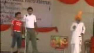 Funny Comedy Video In RKSD College Kaithal HARYANA [upl. by Giacamo]