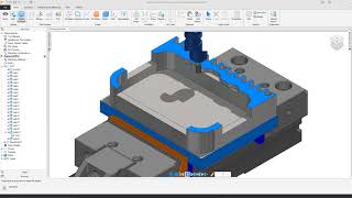 Directed Feature Recognition  FeatureCAM 2019 Tutorial [upl. by Anauqes915]