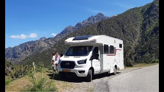 Camperreis Corsica 2024 [upl. by Iluj625]