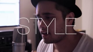 Style  Taylor Swift Cover by TravisAtreo [upl. by Westphal]