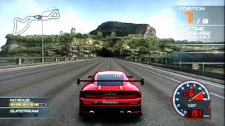 Ridge Racer 7 20 Playthrough Part XI [upl. by Burman15]