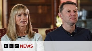 Madeleine McCann Portuguese police apologise to parents  BBC News [upl. by Grearson]