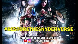 SnyderVerse amp Ayer Cut On The Way [upl. by Hertz]