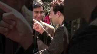 Sunny Deol And Ajay Devgan Sad romantic seen Scane Short video Shamshad Ansari Chakmanjhan [upl. by Gallagher]