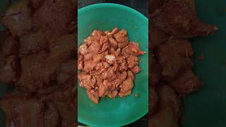 Diet chickenOil free chicken fry recipeEasy and tasty 😋shortfeedshortscookingtrendingviral [upl. by Gastineau]