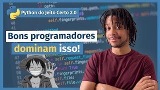 Aprenda a criar e implementar Funções em Python  Python do Jeito Certo 20 [upl. by Oizirbaf247]