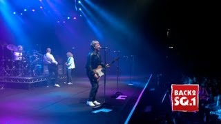 Status Quo  Rain Live at Wembley  The Frantic Four [upl. by Kezer]