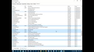 Fix for svchostexe High Memory and CPU Usage in Windows 10 [upl. by Nek843]