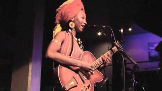 Fatoumata Diawara  Kele live at Jazz Cafe [upl. by Laflam247]