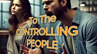 to the controlling people complete [upl. by Nyl]