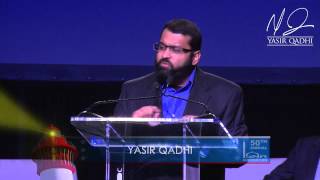 Reflections on the Hadeeth of the 73 Sects by Dr Yasir Qadhi  Sunni Shia  1st September 2013 [upl. by Bomke]