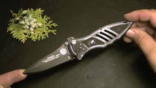 MOD Mark II knife video review [upl. by Okimat]