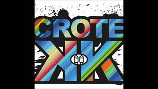 Crotekk Bday Liveset  Reithalle Strasse E Dresden 120119 [upl. by Sedlik]