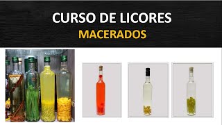 LICOR MACERADO 2024 EN CASA [upl. by Eb]