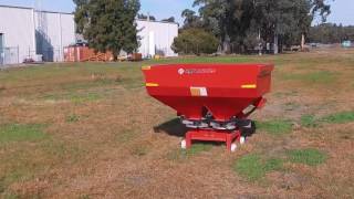 Agromaster GS Fertiliser Spreader [upl. by Donoghue252]