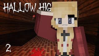 DEAD GIRL  Hallow High Part A Ep2 Interactive Minecraft Roleplay [upl. by Adhern324]