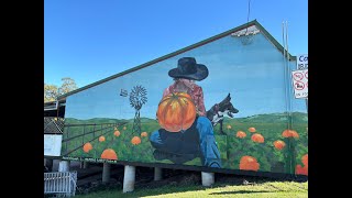 Barambah Bush Camp amp Goomeri Pumpkin Festival [upl. by Ivie]