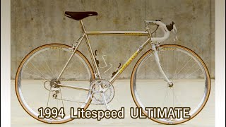 1994 Litespeed ULTIMATE [upl. by Lerraj]