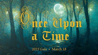 quotOnce Upon a Timequot Fundraiser Gala invitation from Dan Murphy [upl. by Annai]