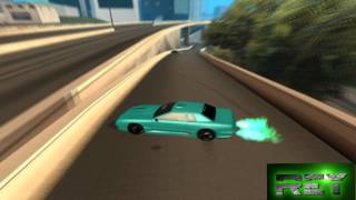 GTA Sa Best Drift  By Rey [upl. by Yhtrod]