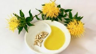 5 Amazing Health Benefits Of Safflower Oil [upl. by Alema670]