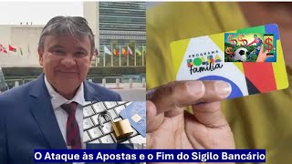 O Ataque às Apostas e o Fim do Sigilo Bancário [upl. by Dody]