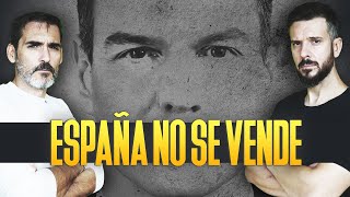 ESPAÑA NO SE VENDE  No a la Amnistía  EL TAMBORILERO  Raphael COVER  VILLANCICO PEDRO SÁNCHEZ [upl. by Rettke929]